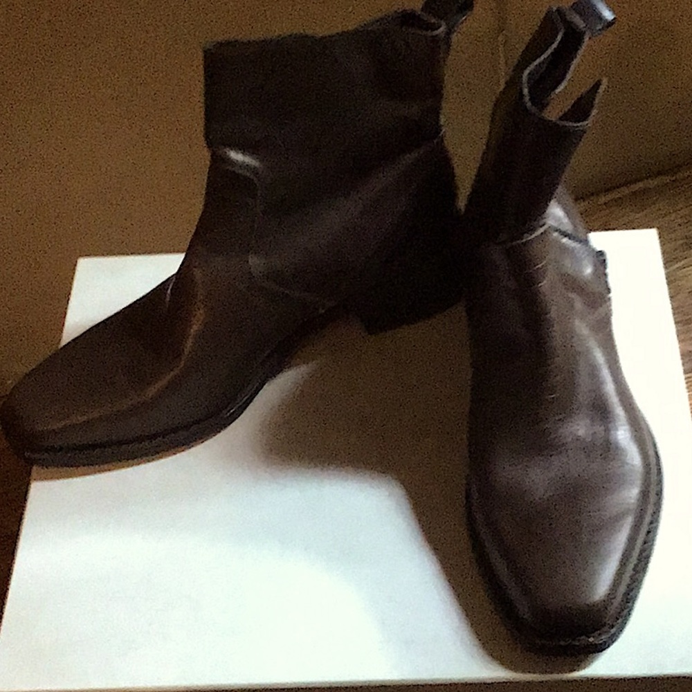 Rag and Bone ankle boots